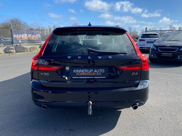 Volvo V90 2,0 D4 Momentum 190HK Stc 8g Aut.