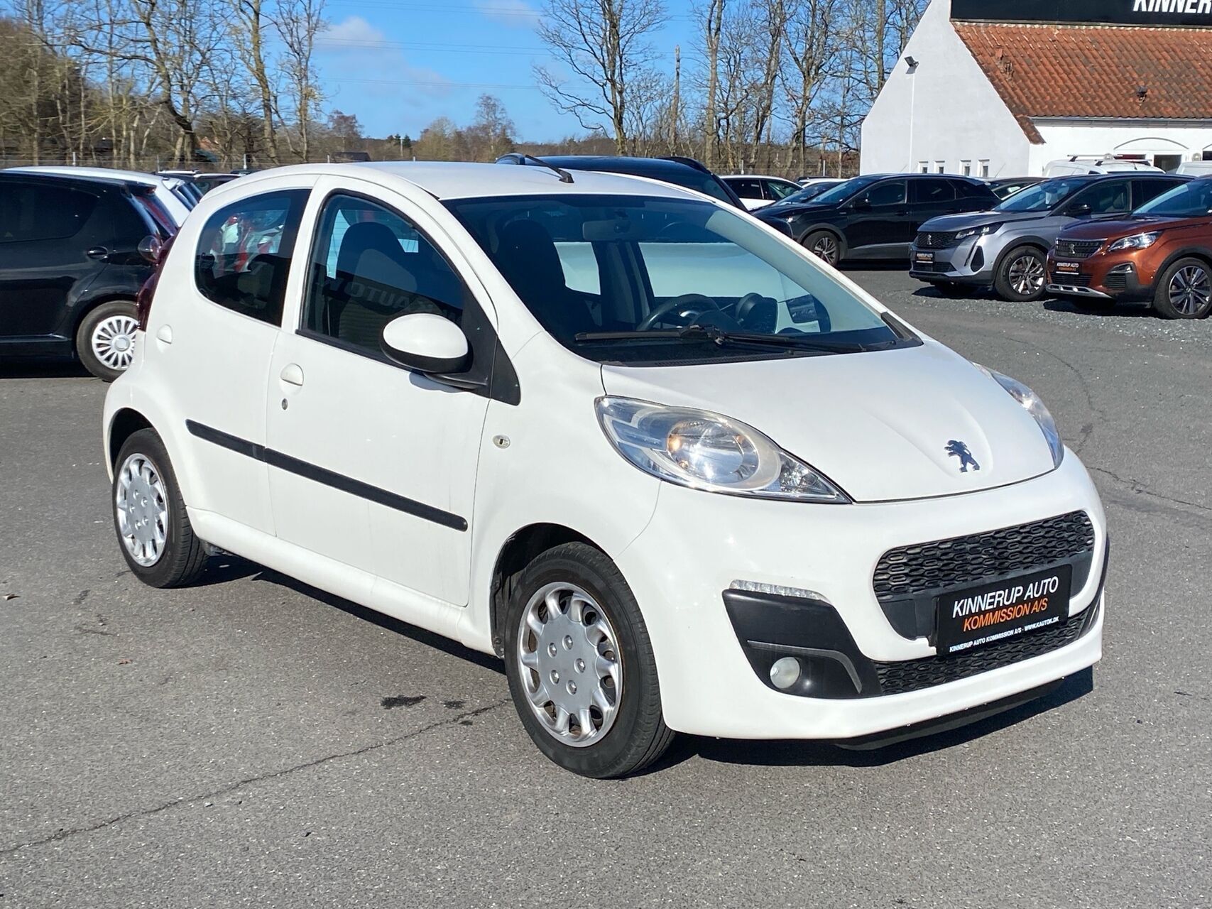 Peugeot 107 1,0 Cool 68HK 5d