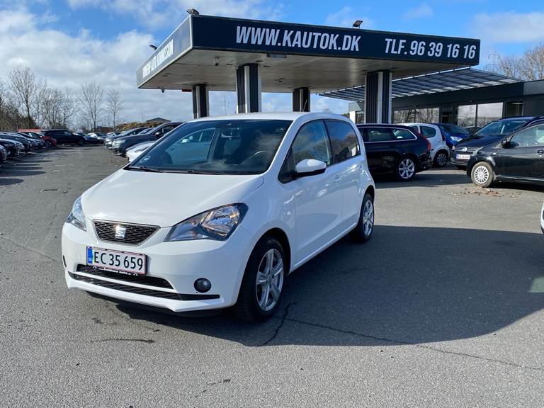Seat Mii EL 83HK 5d Aut.