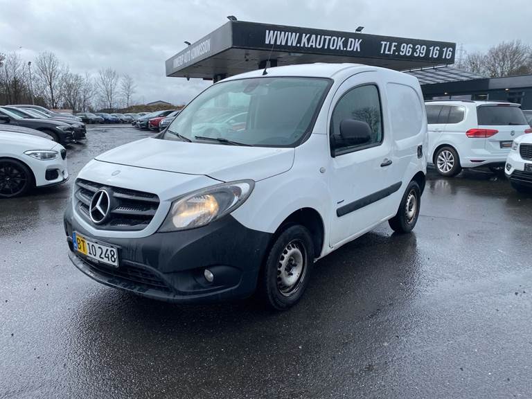 Mercedes Citan 1,5 109 CDI A1 90HK Van