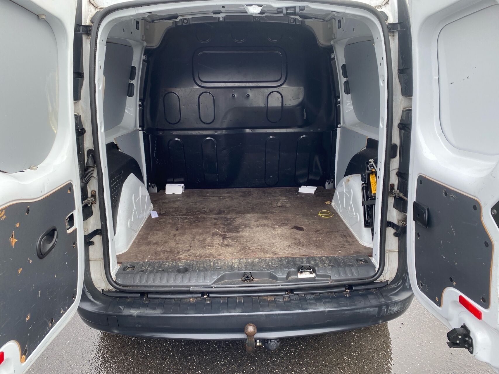 Mercedes Citan 1,5 109 CDI A1 90HK Van