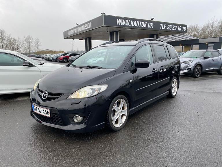 Mazda 5 2,0 Sport 145HK Aut.
