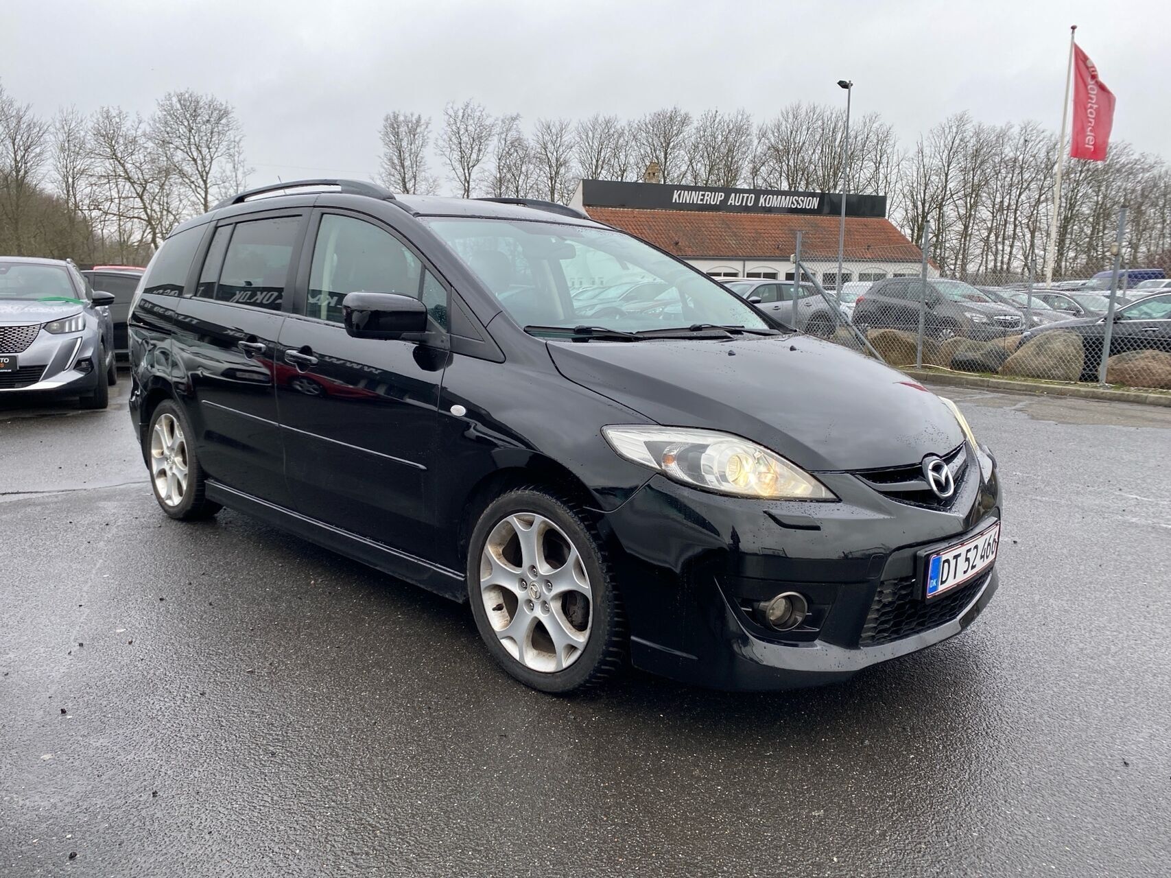 Mazda 5 2,0 Sport 145HK Aut.