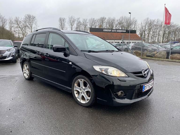 Mazda 5 2,0 Sport 145HK Aut.