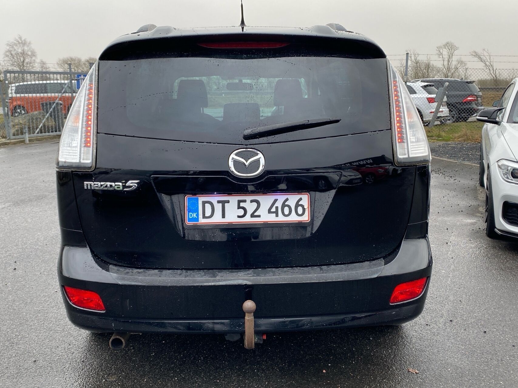 Mazda 5 2,0 Sport 145HK Aut.