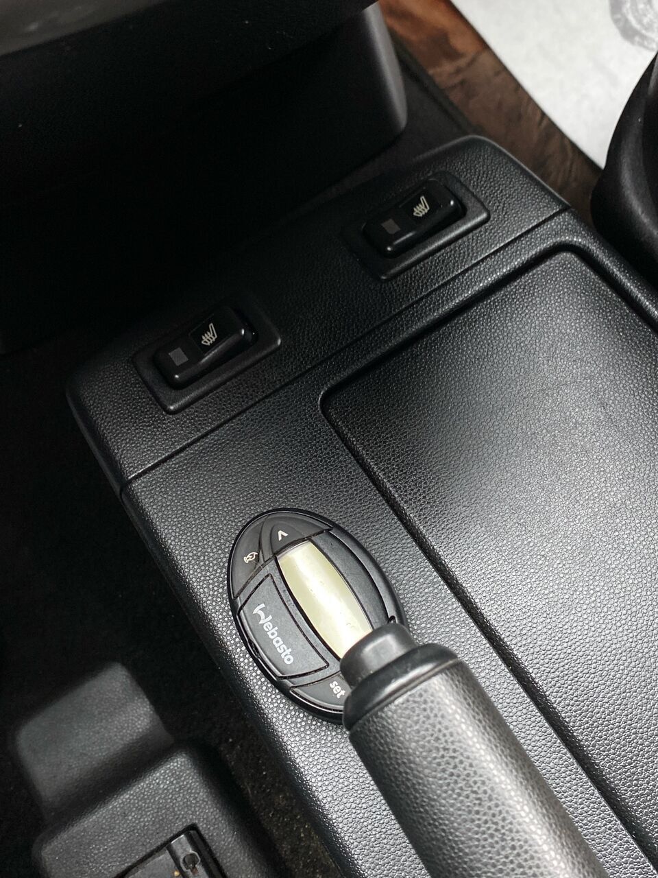 Sort Mazda 5 fra 2008