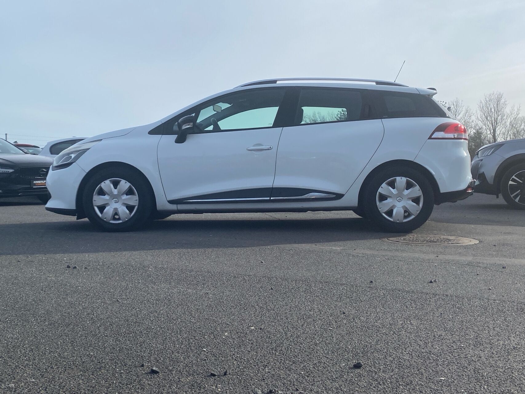 Renault Clio 1,5 Sport Tourer DCI Expression 75HK Stc