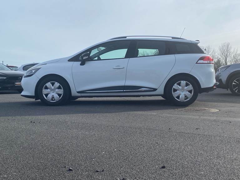 Renault Clio 1,5 Sport Tourer DCI Expression 75HK Stc