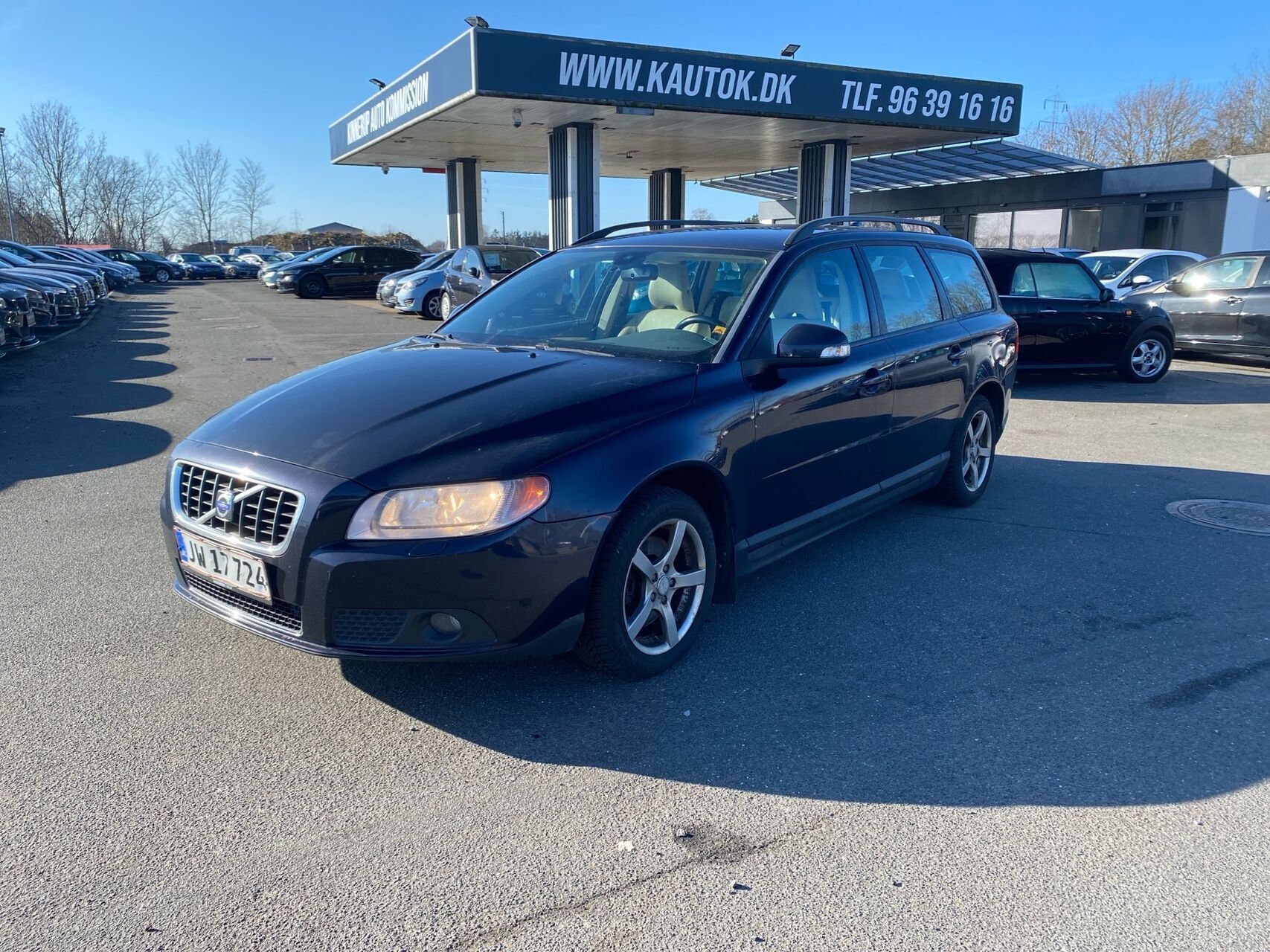 Volvo V70 2,0 145HK Stc