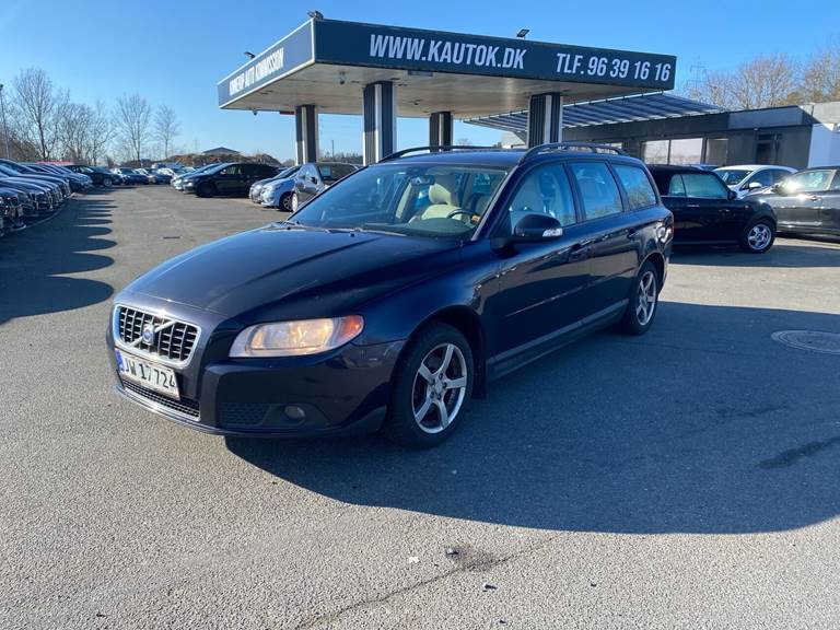 Volvo V70 2,0 145HK Stc