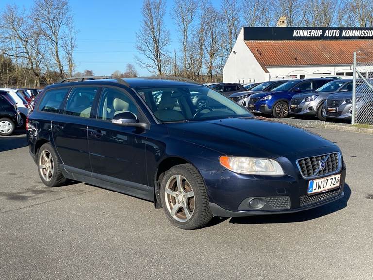 Volvo V70 2,0 145HK Stc