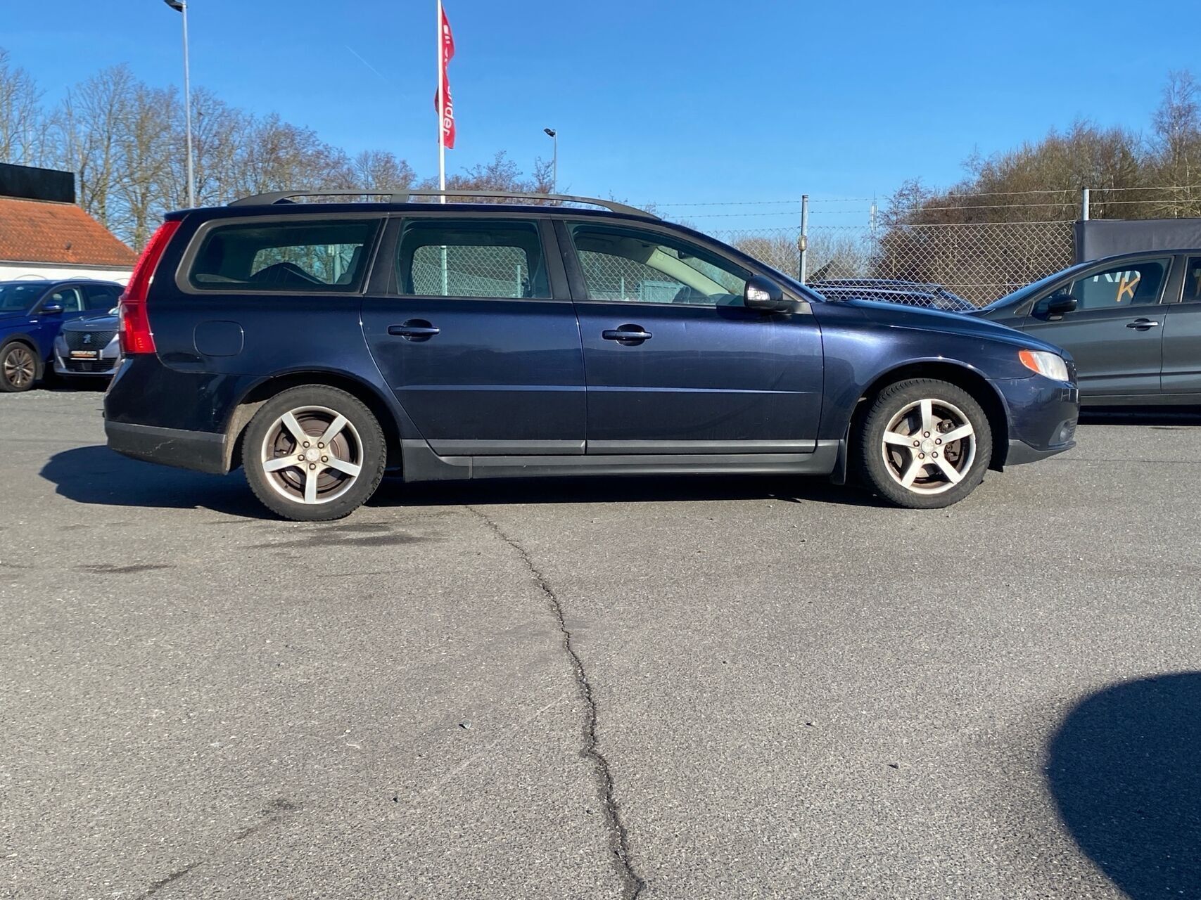 Volvo V70 2,0 145HK Stc