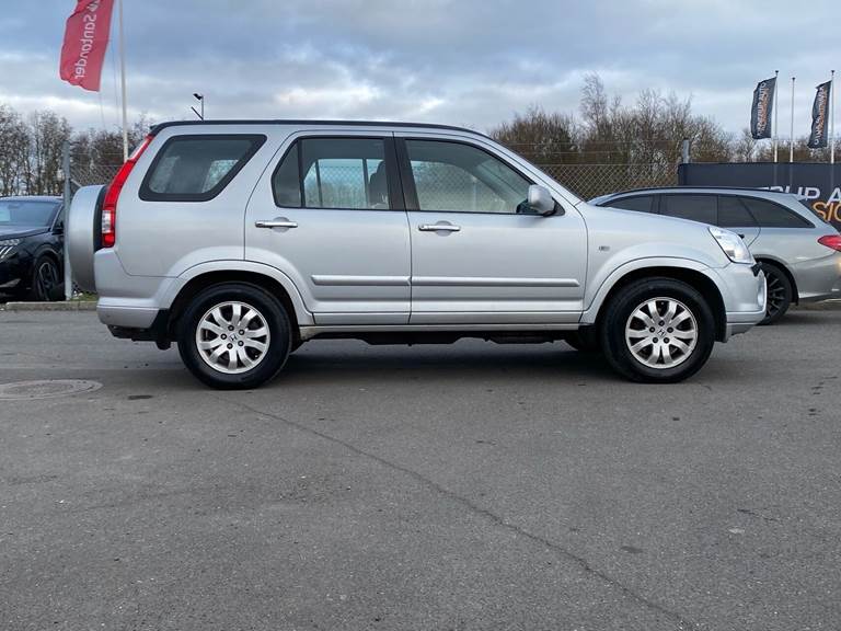 Honda CR-V 2,2 d Executive 140HK Van