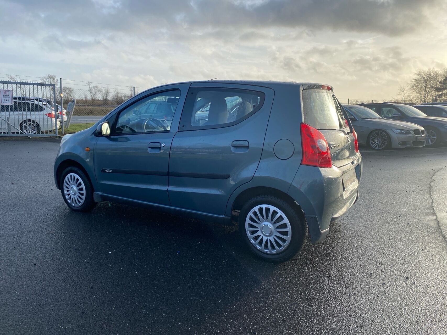 Suzuki Alto 1,0 12V 68HK 5d