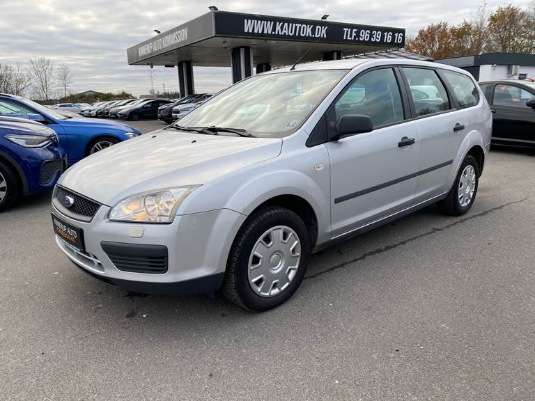 Ford Focus 1,6 Trend 100HK Stc