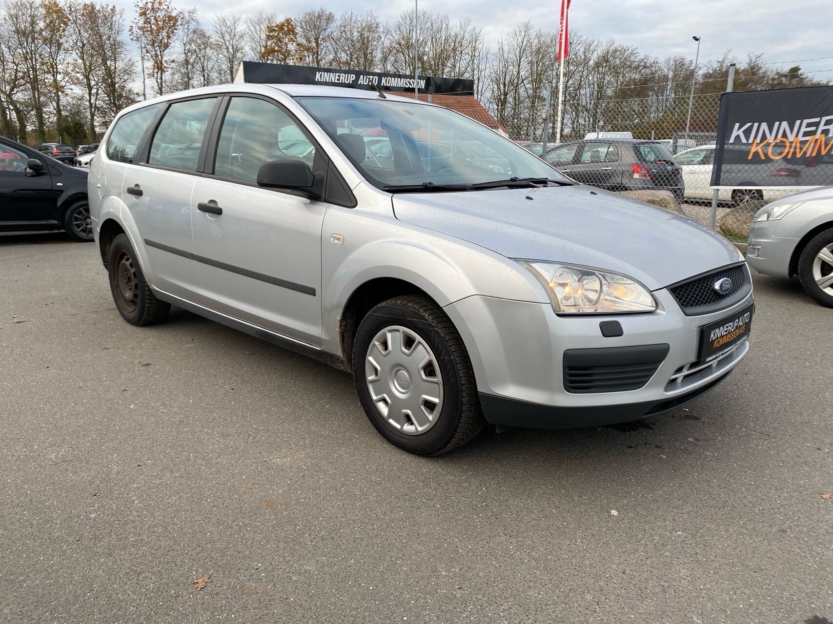 Ford Focus 1,6 Trend 100HK Stc