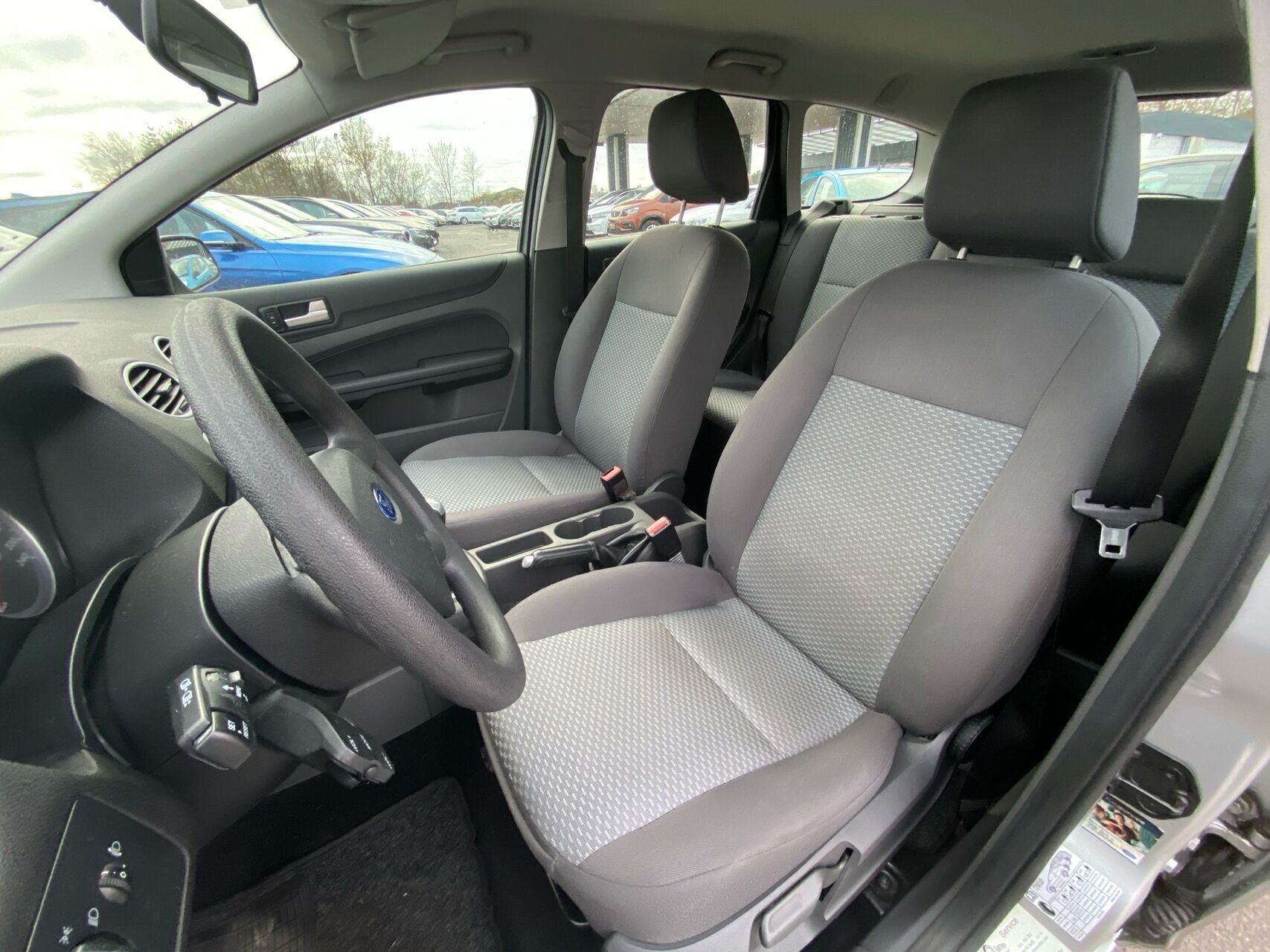 Ford Focus 1,6 Trend 100HK Stc