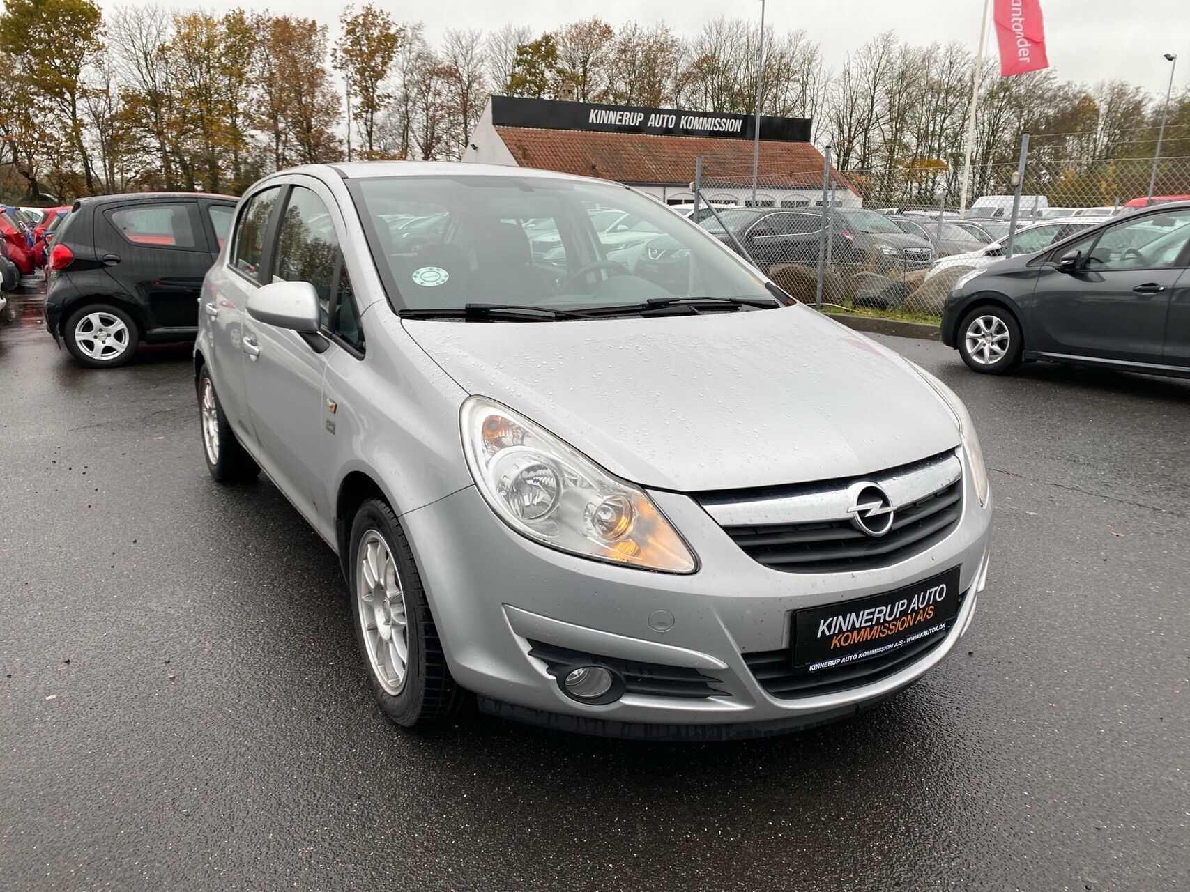 Opel Corsa 1,2 Twinport Sport 80HK 5d 6g