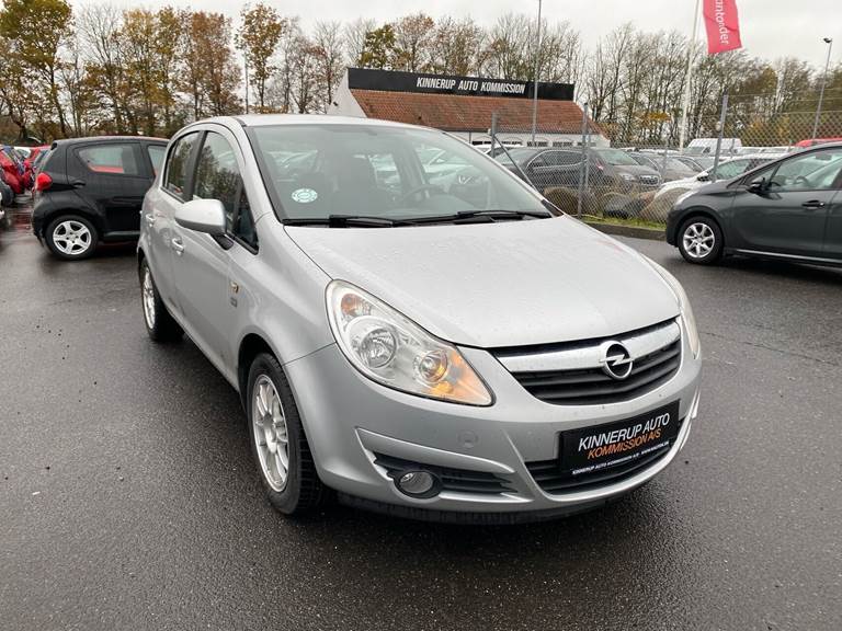 Opel Corsa 1,2 Twinport Sport 80HK 5d 6g