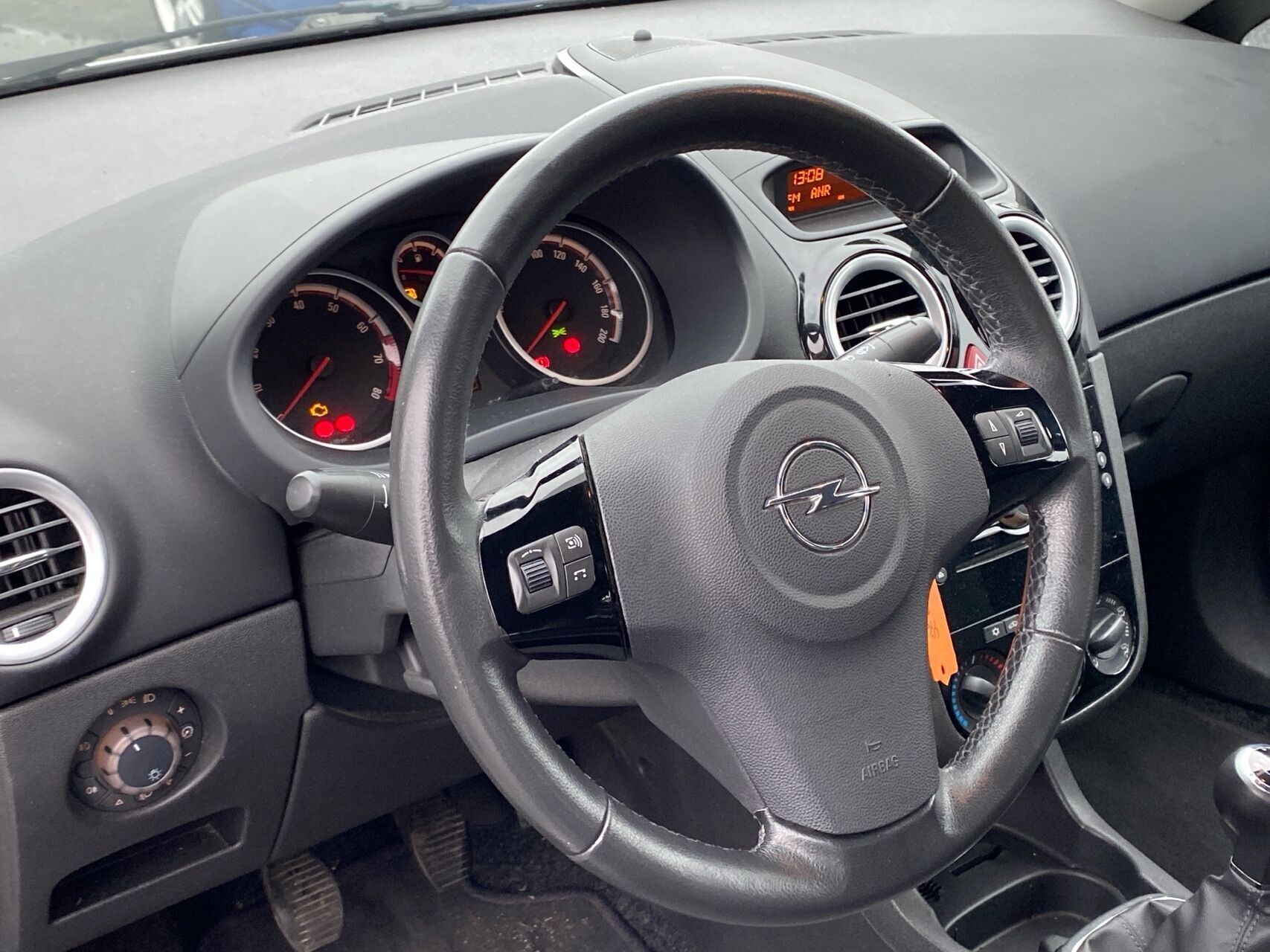 Opel Corsa 1,2 Twinport Sport 80HK 5d 6g