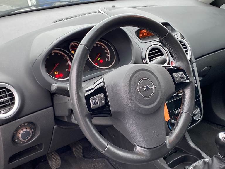 Opel Corsa 1,2 Twinport Sport 80HK 5d 6g