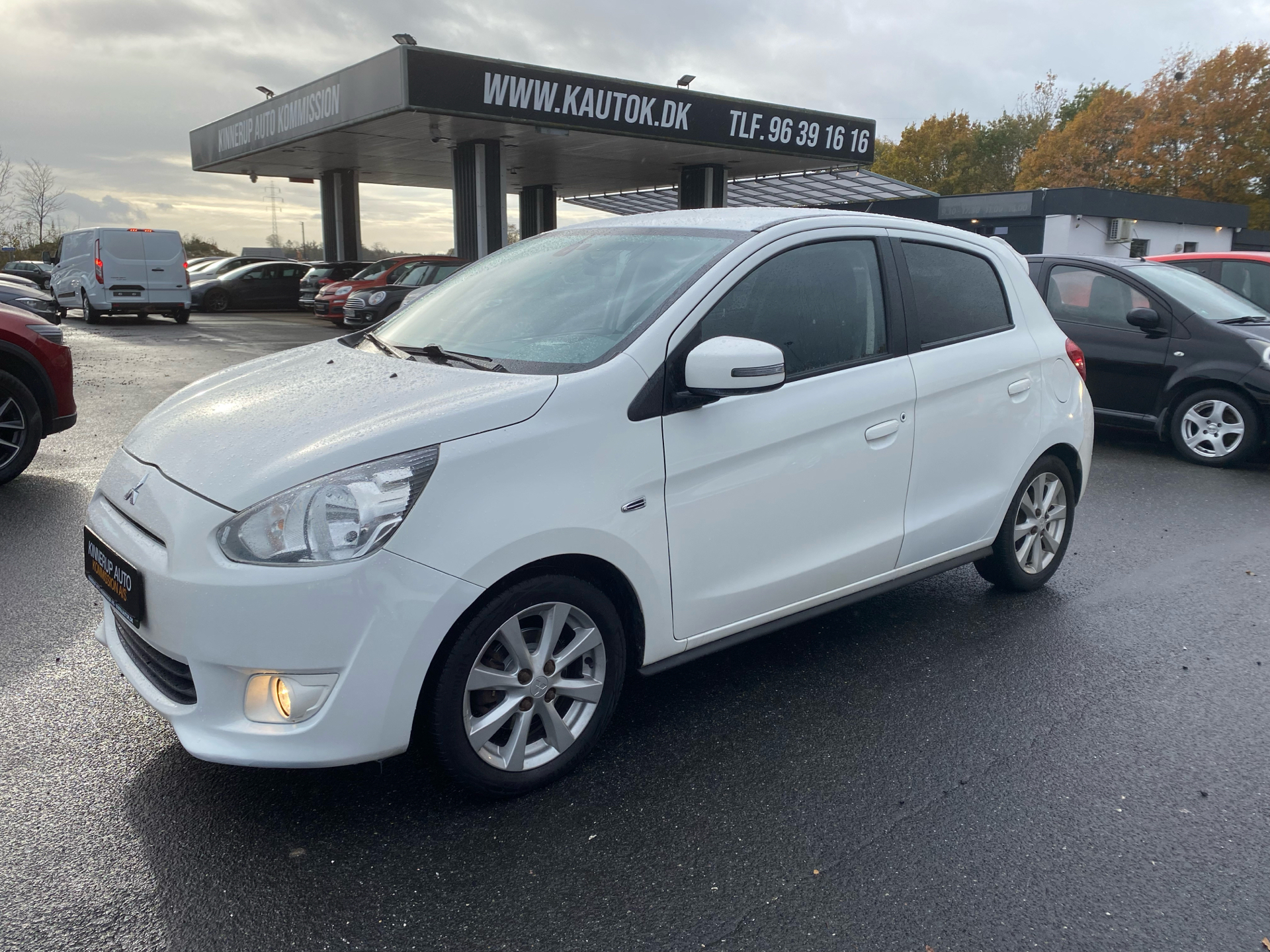 Mitsubishi Space Star 1,2 Intense 80HK 5d