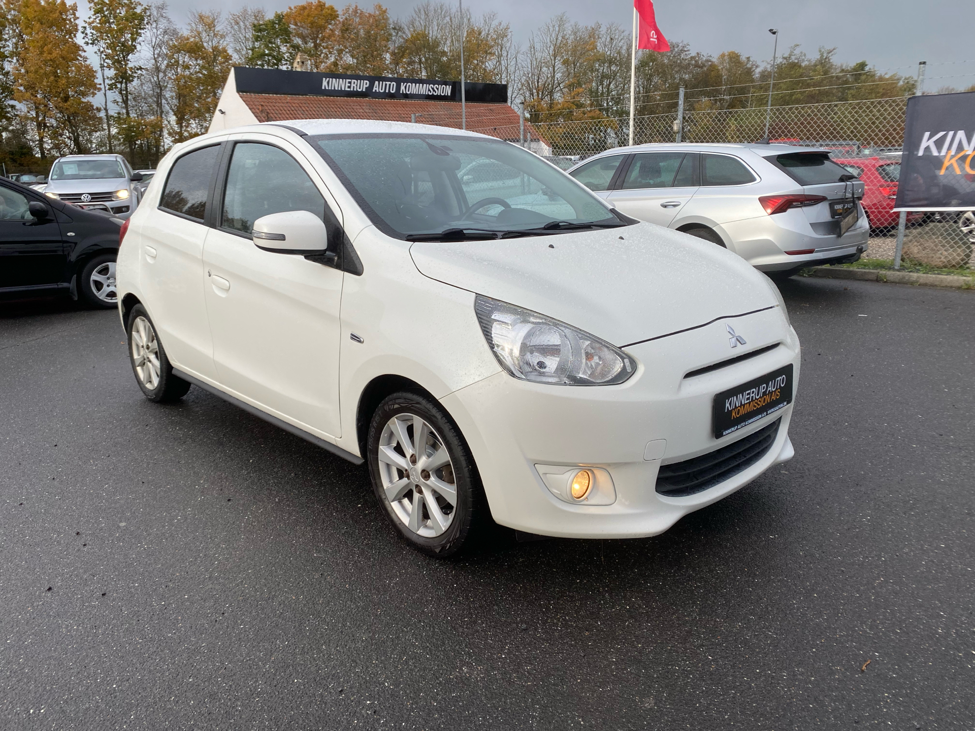 Mitsubishi Space Star 1,2 Intense 80HK 5d