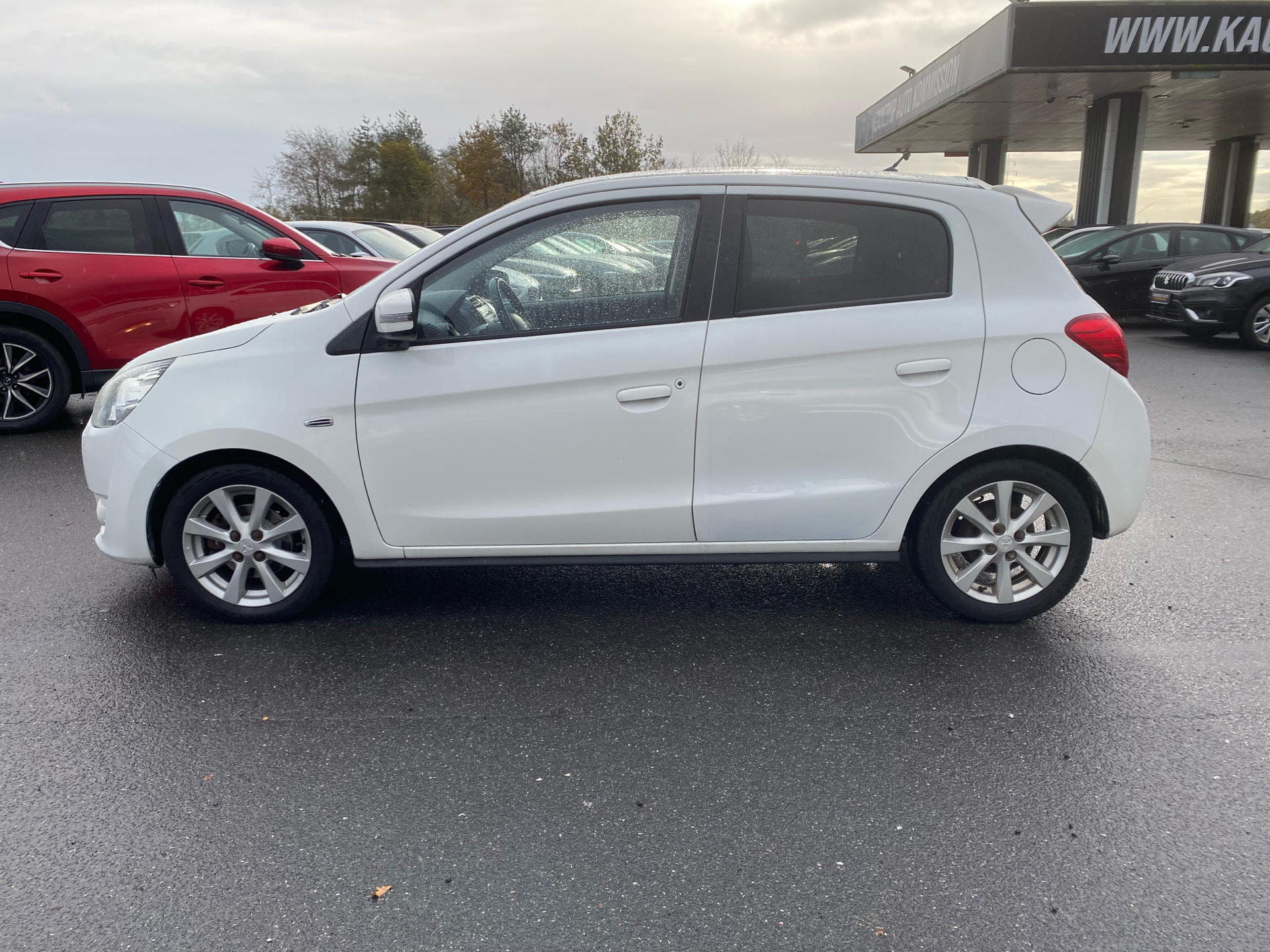 Mitsubishi Space Star 1,2 Intense 80HK 5d