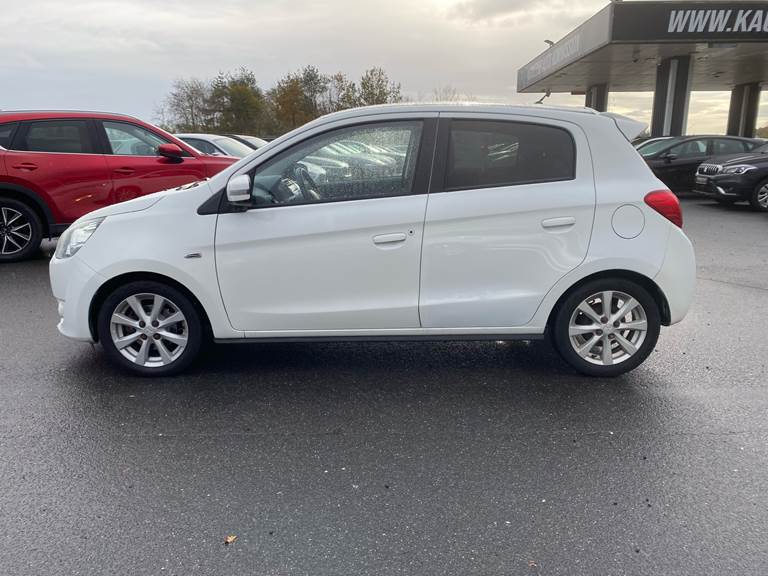 Mitsubishi Space Star 1,2 Intense 80HK 5d