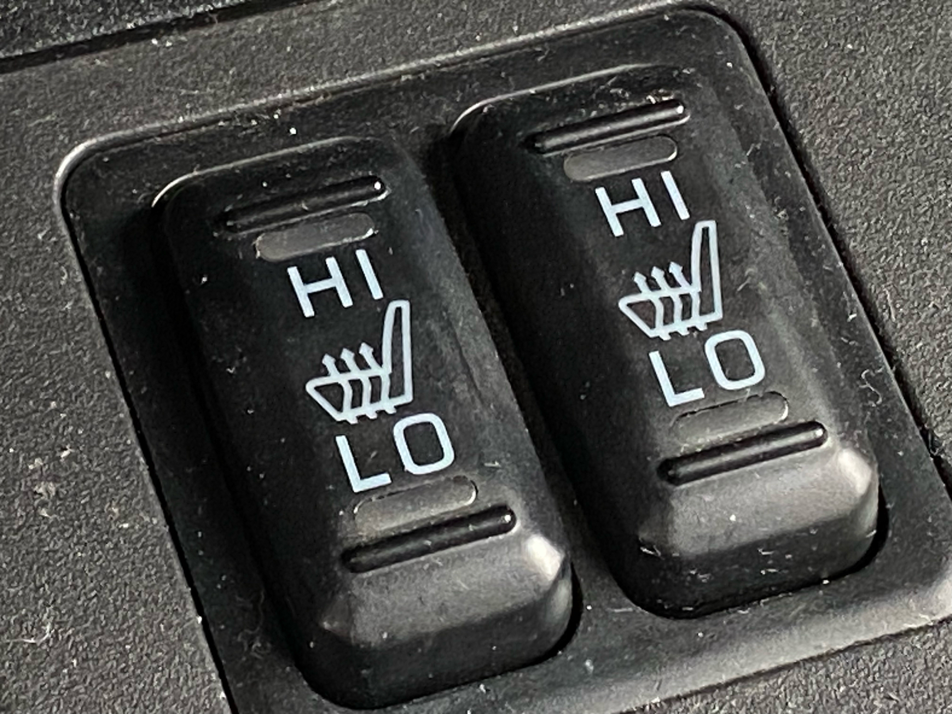 Hvid Mitsubishi Space Star fra 2015