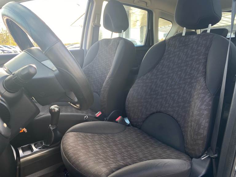 Nissan Note 1,6 16V Acenta 110HK 5d