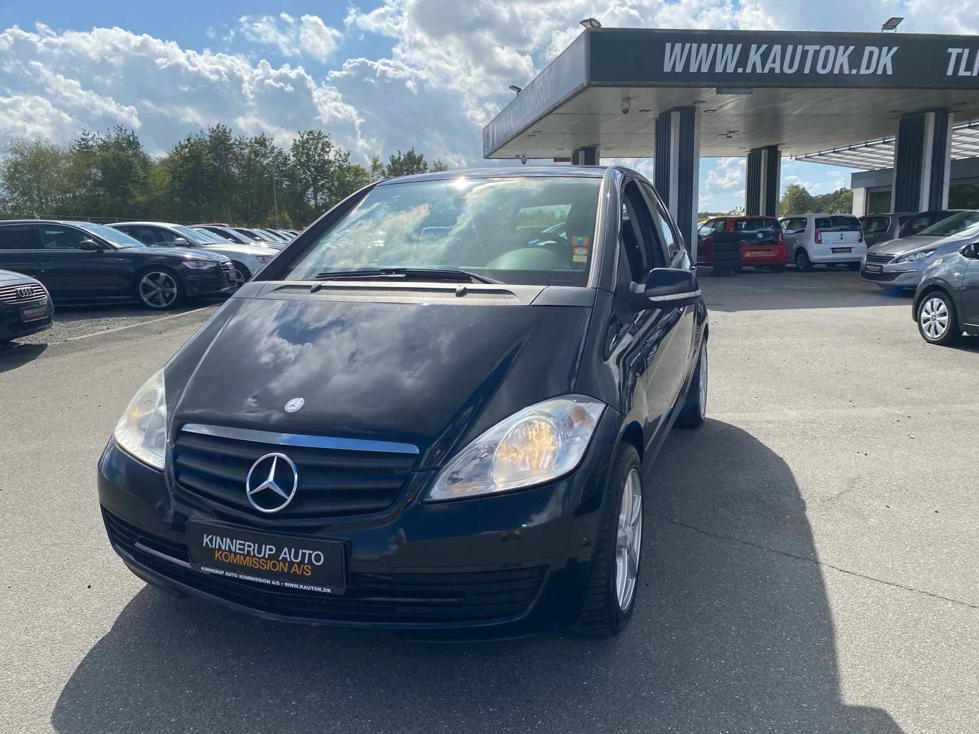 Mercedes A180 d 2,0 CDI 109HK 5d 6g