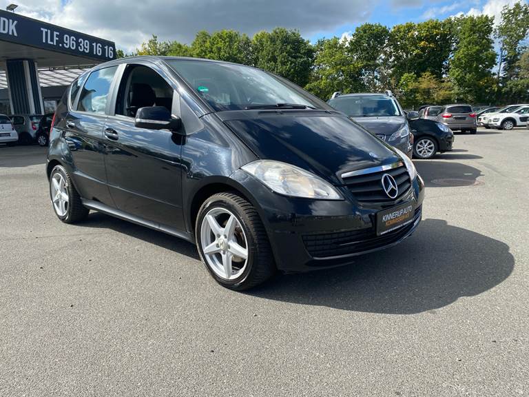 Mercedes A180 d 2,0 CDI 109HK 5d 6g