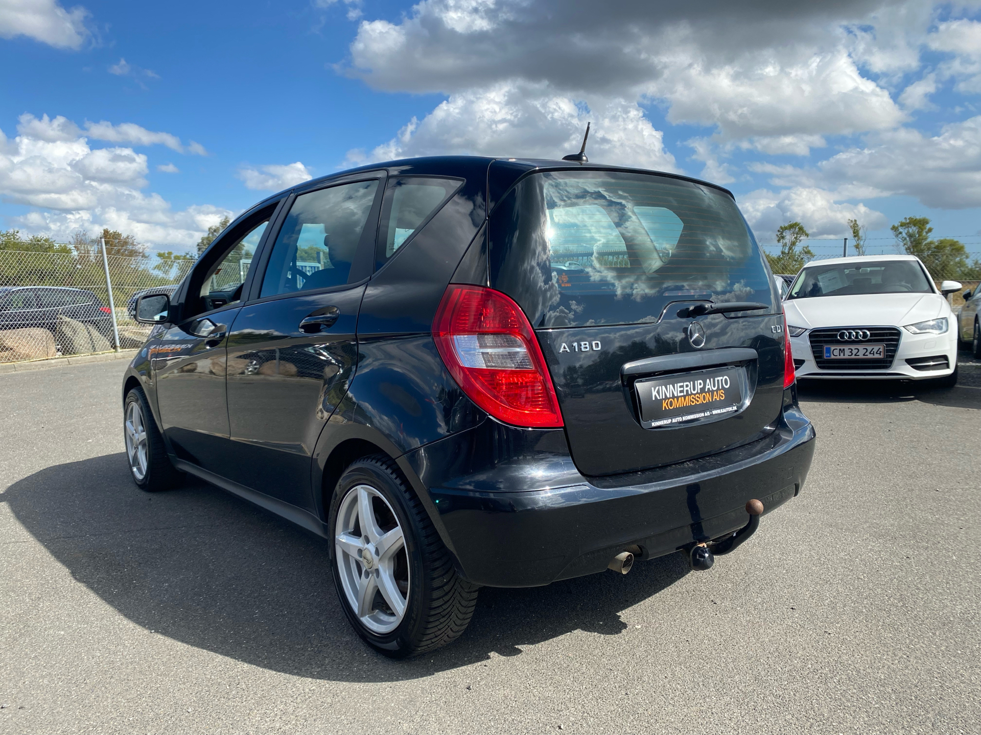 Mercedes A180 d 2,0 CDI 109HK 5d 6g