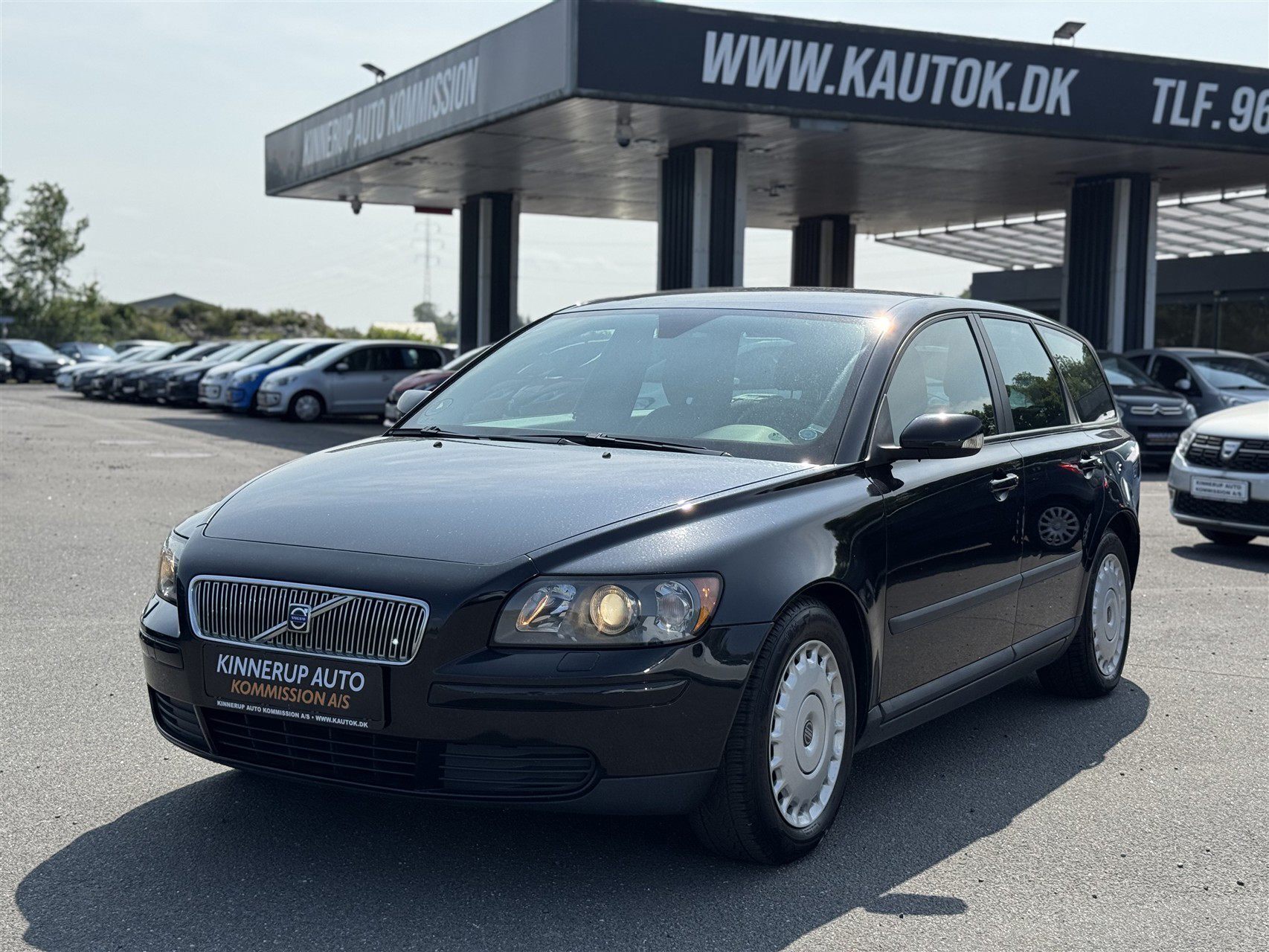 Volvo V50 2,4 140HK Stc