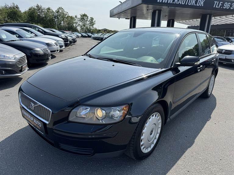 Volvo V50 2,4 140HK Stc