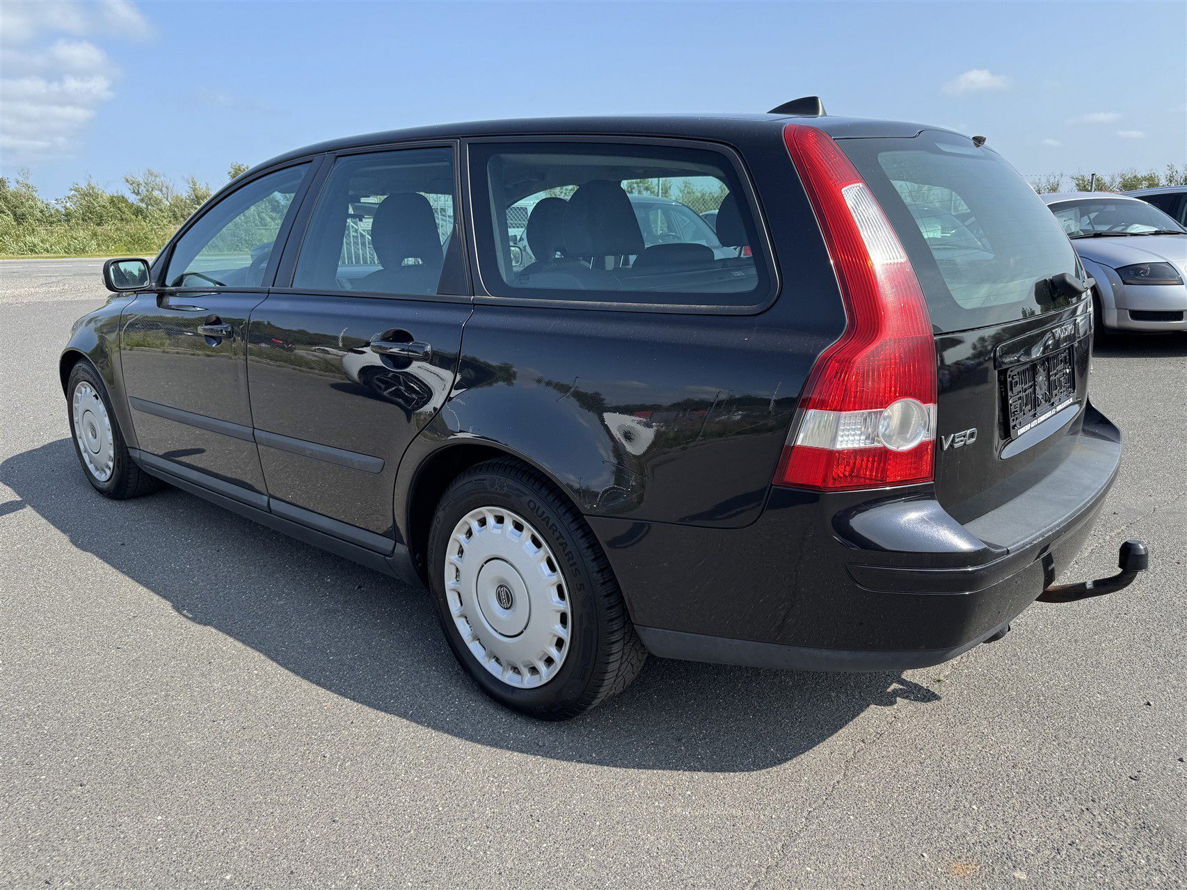 Volvo V50 2,4 140HK Stc