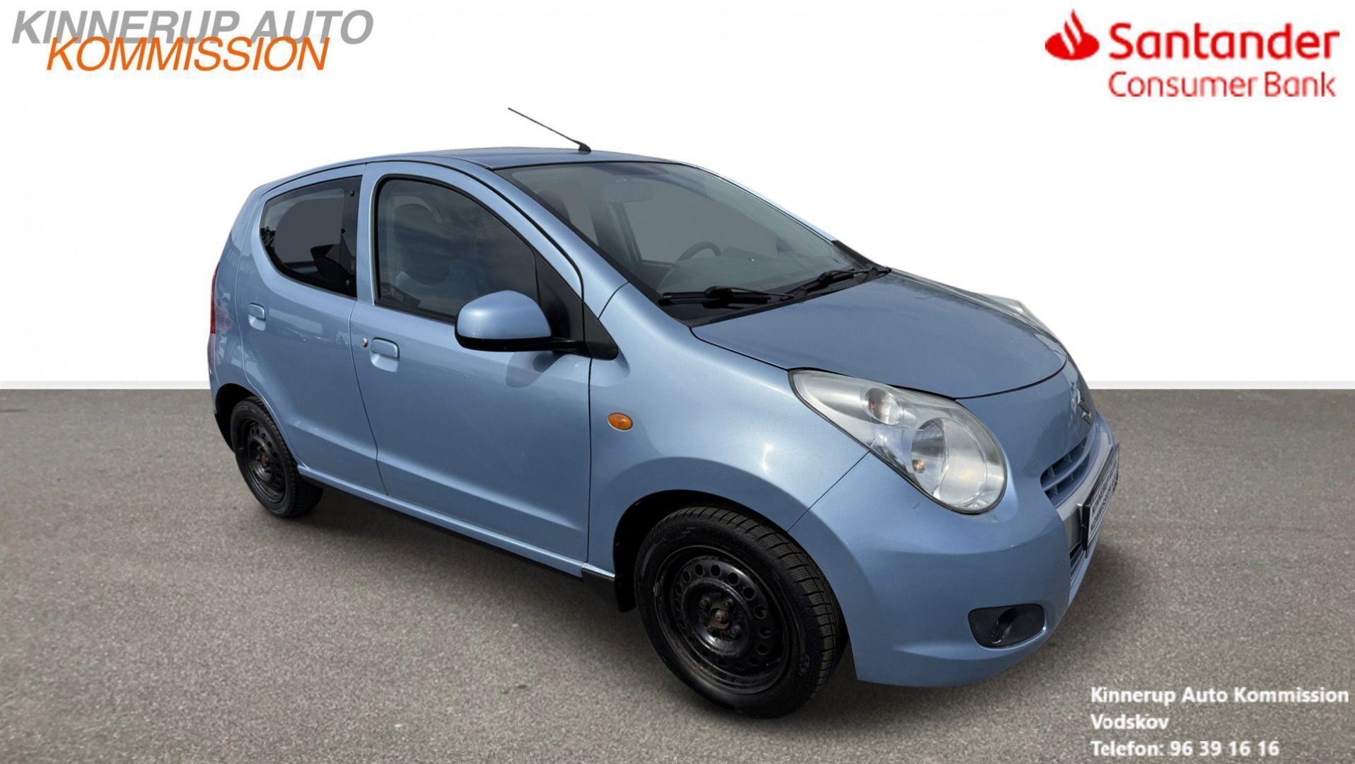 Suzuki Alto 1,0 12V 68HK 5d