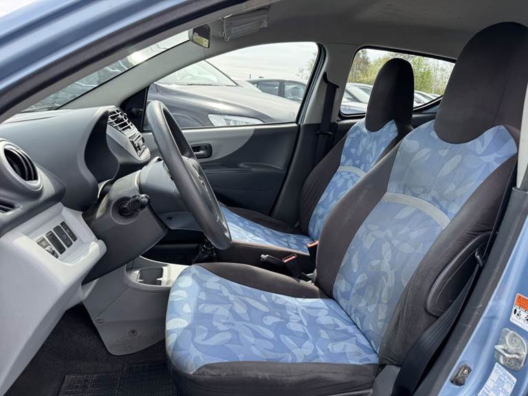 Suzuki Alto 1,0 12V 68HK 5d