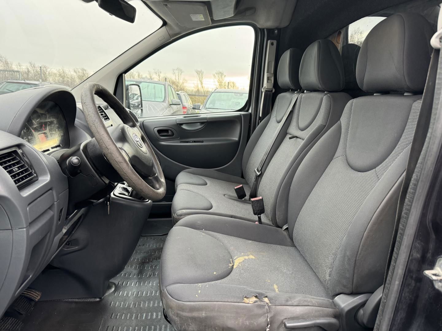 Toyota ProAce 2,0 L1H1 D-4D T1 128HK Van 6g