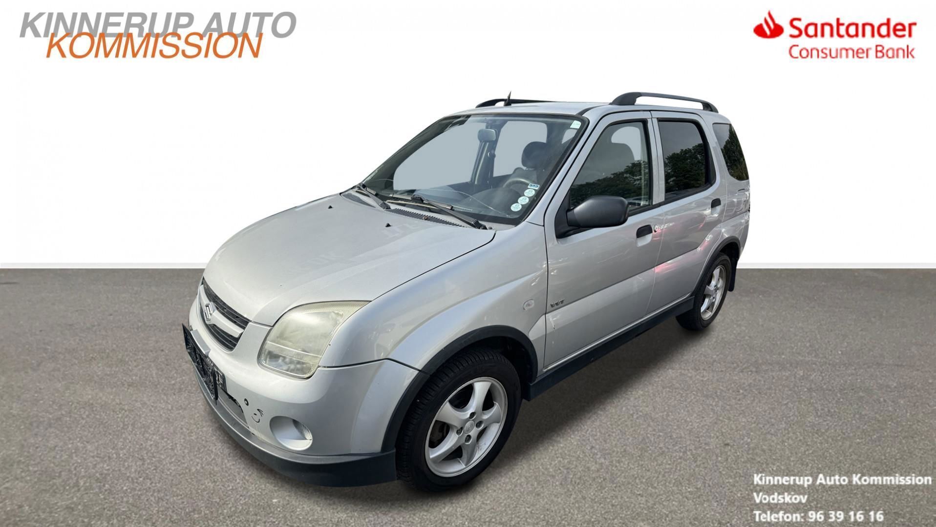 Suzuki Ignis 1,3 GL 94HK 5d