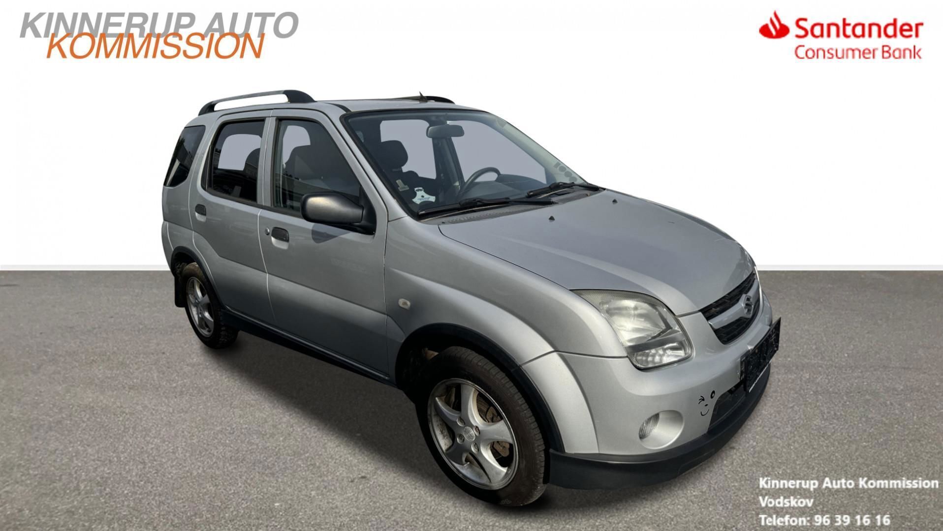 Suzuki Ignis 1,3 GL 94HK 5d
