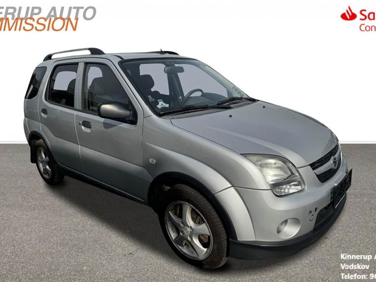 Suzuki Ignis 1,3 GL 94HK 5d