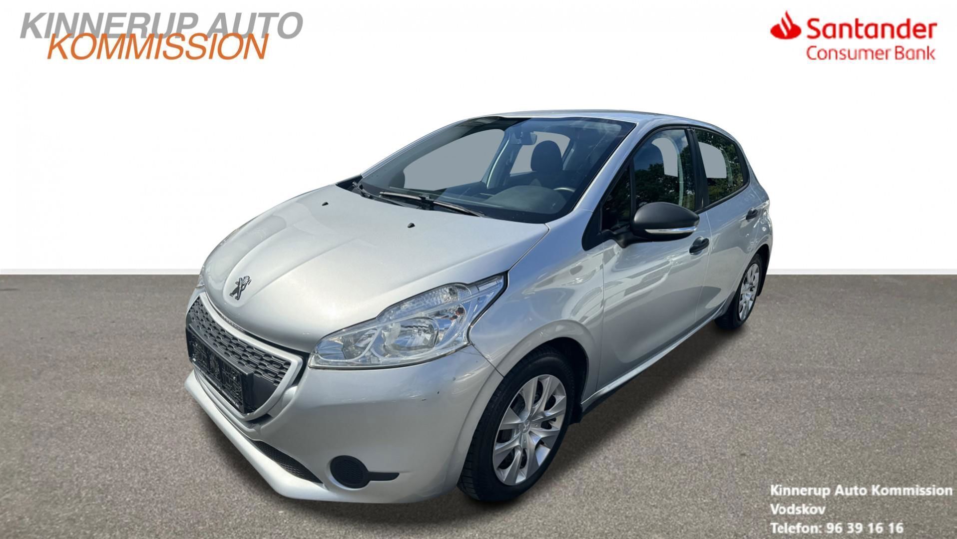 Peugeot 208 1,0 VTi Access 68HK 5d