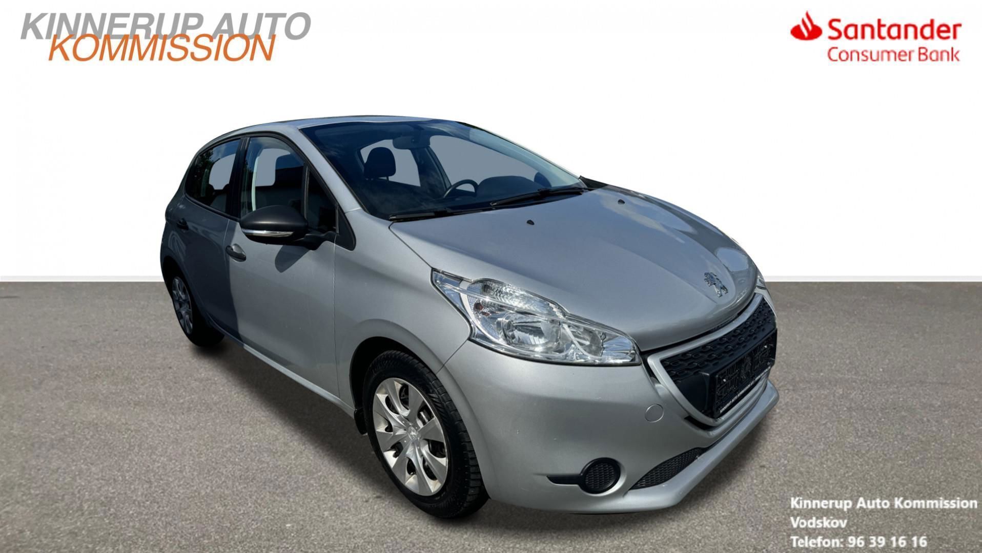 Peugeot 208 1,0 VTi Access 68HK 5d