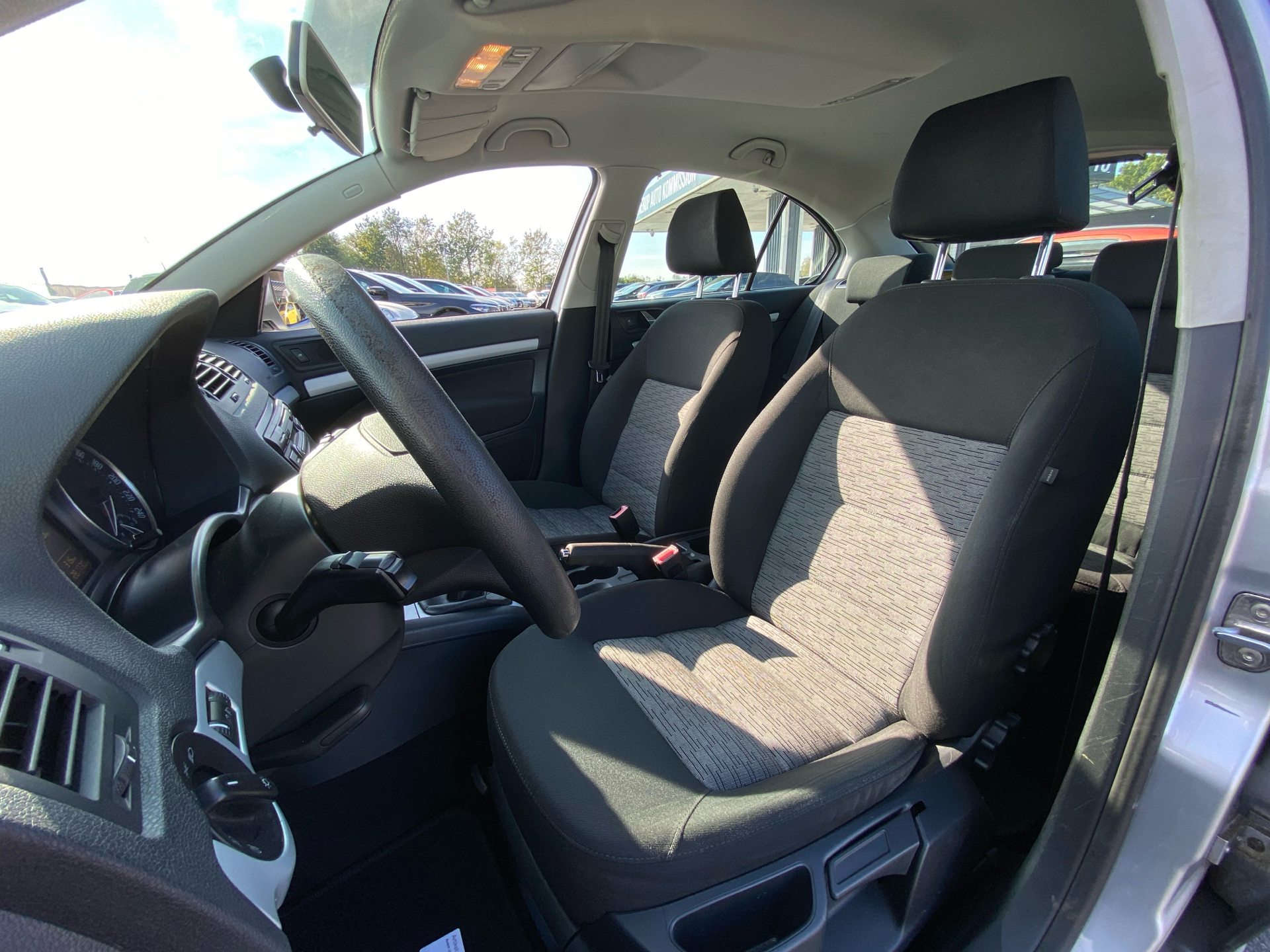 Skoda Octavia 1,4 TSI Classic 122HK 5d 6g