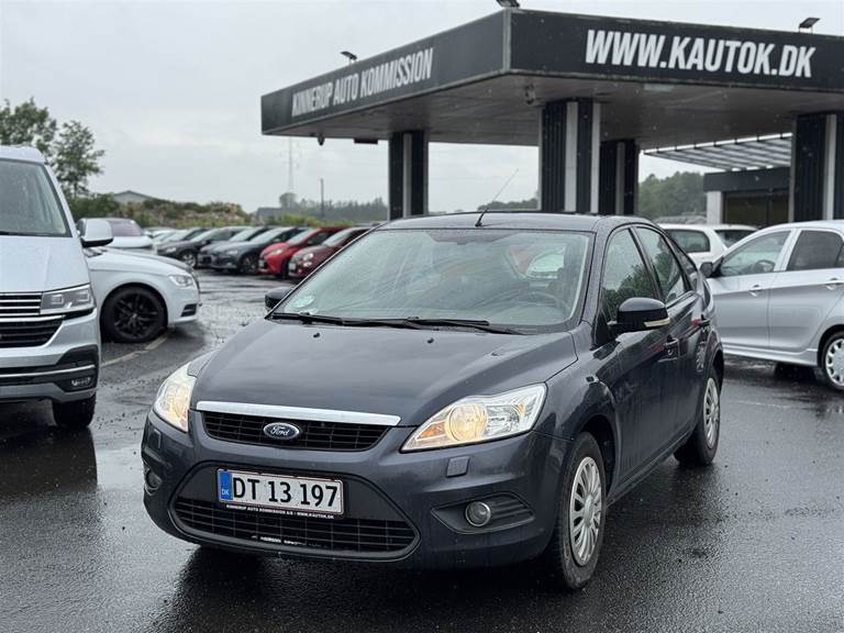 Ford Focus 1,6 Trend 100HK 5d