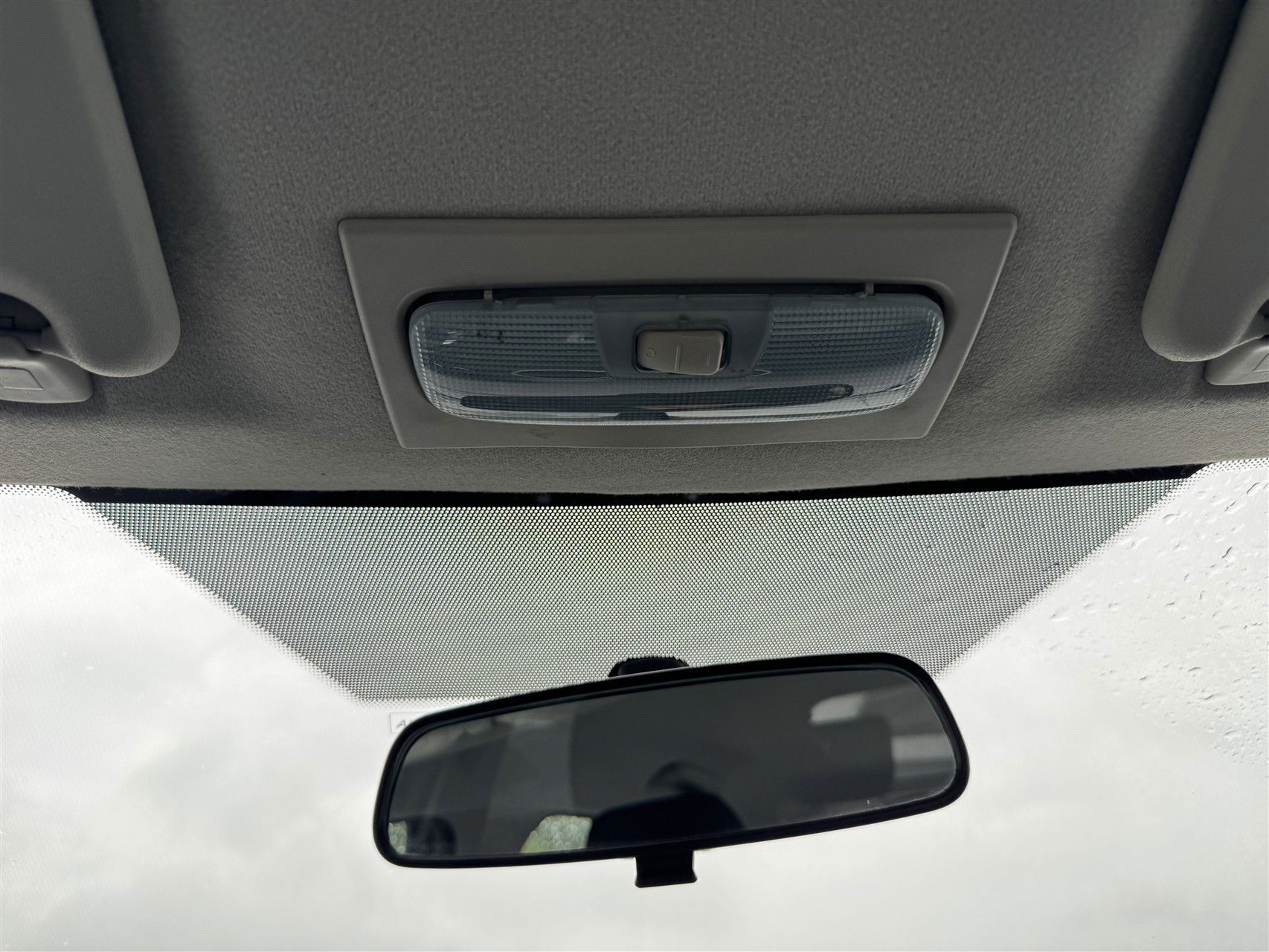 Sort Ford Focus fra 2010