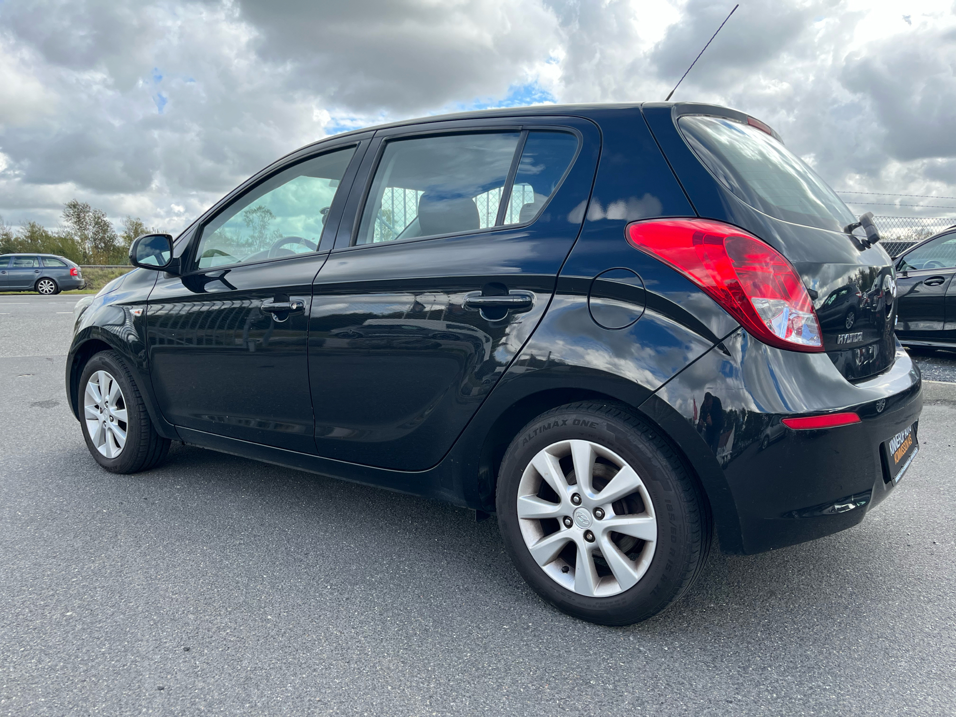 Hyundai i20 1,2 Classic XTR 85HK 5d