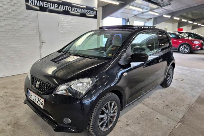 Sort Seat Mii fra 2013